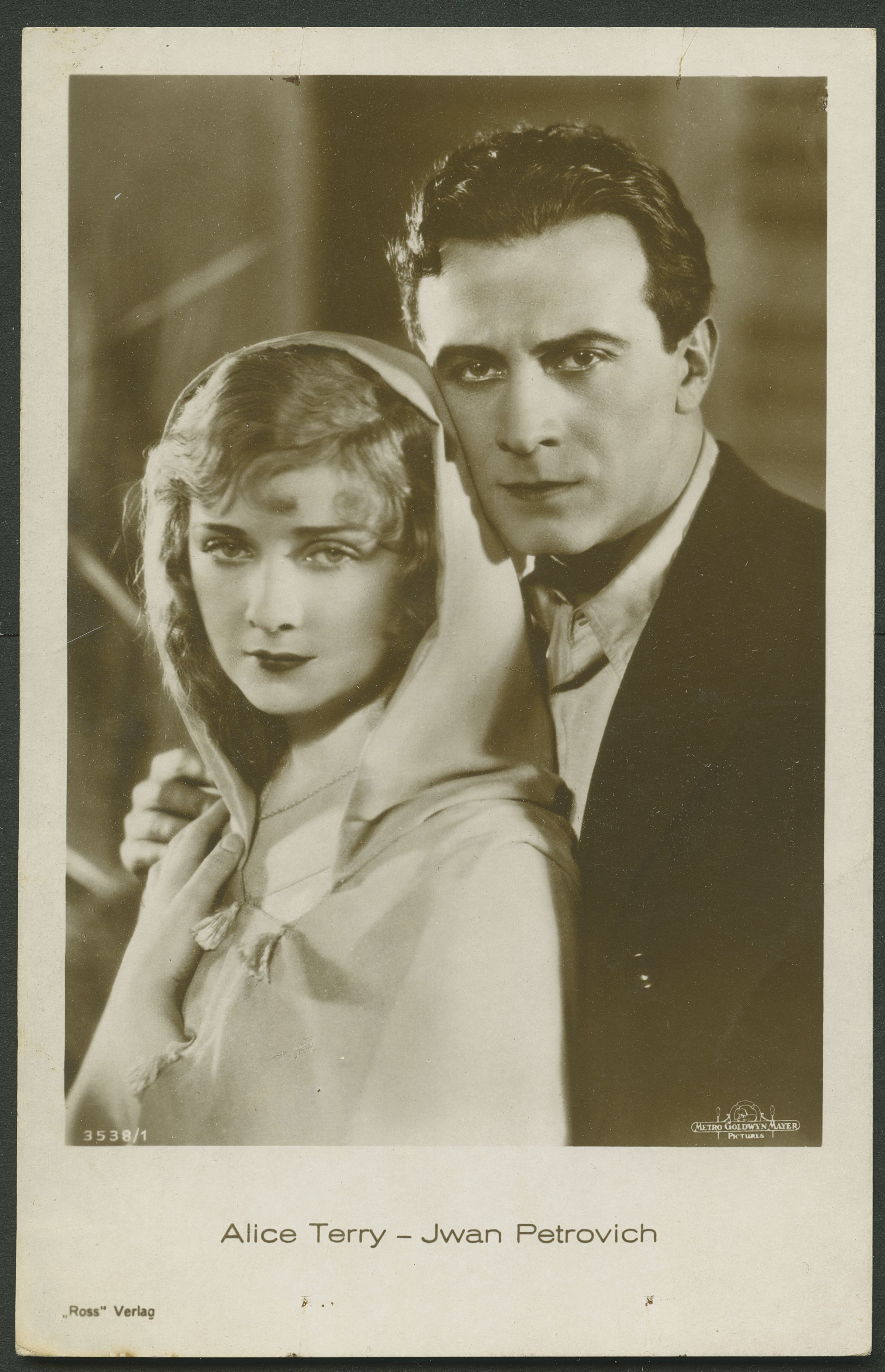 (image for) Alice Terry - Jwan Petrovich #0001